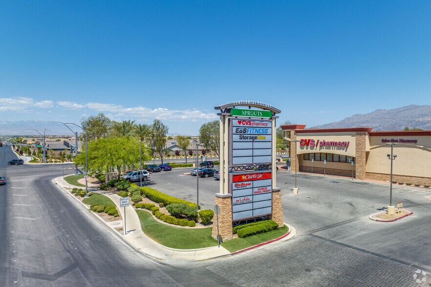 More Photos Of Centennial Pky @ Losee, North Las Vegas Unknown For Lease