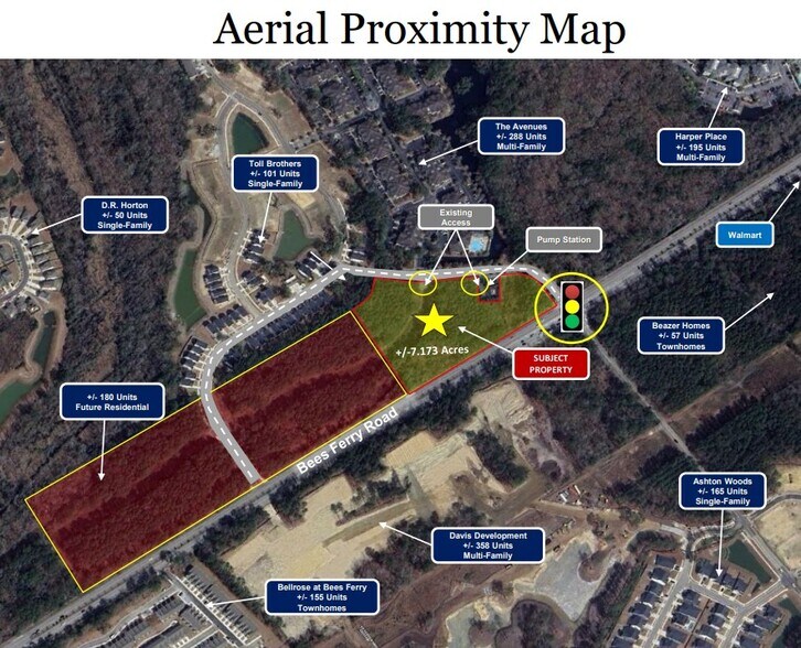 More Photos Of 0 Bees Ferry Rd, Charleston Land For Sale