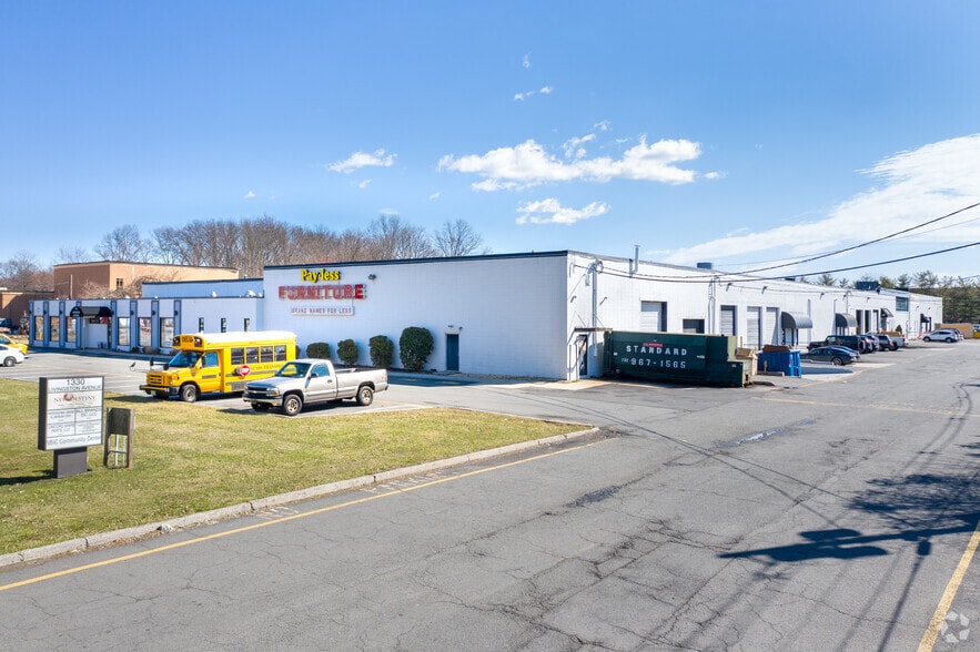 Primary Photo Of 1330 Livingston Ave, North Brunswick Warehouse For Lease