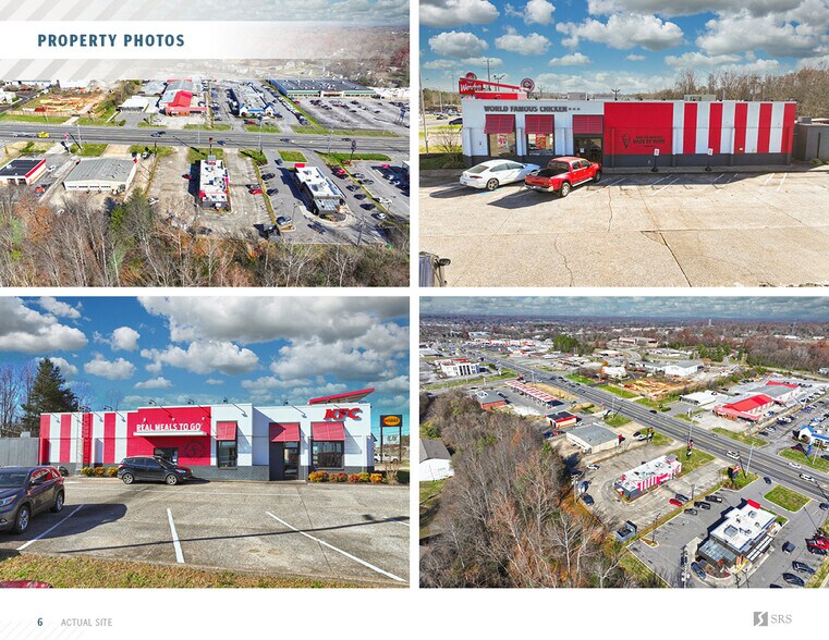 More Photos Of 528 Highway 46 S, Dickson Fast Food For Sale