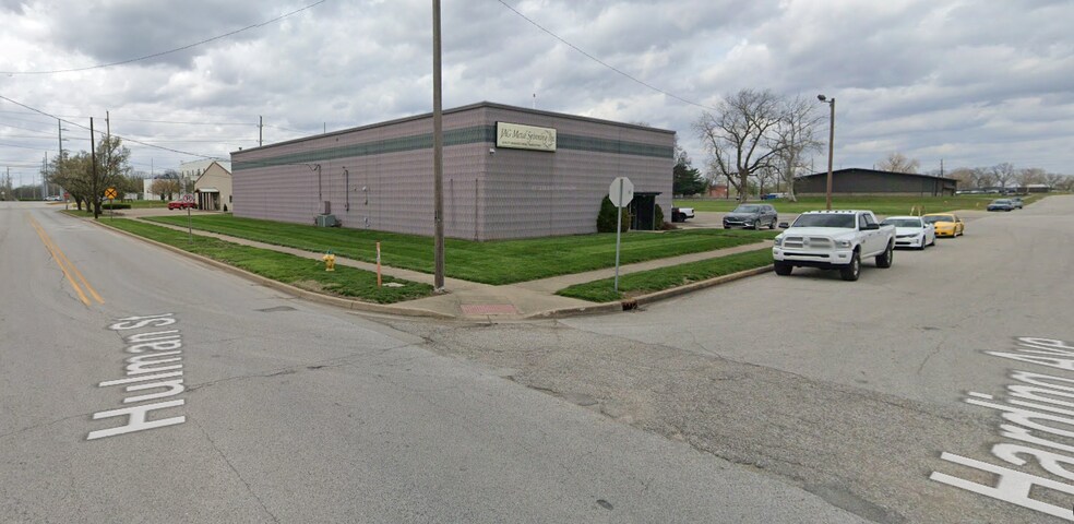 More Photos Of 1633 Harding Ave, Terre Haute Industrial For Lease