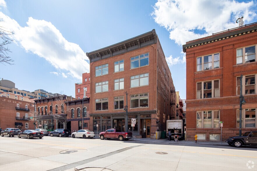 More Photos Of 1614 15th St, Denver Office For Lease