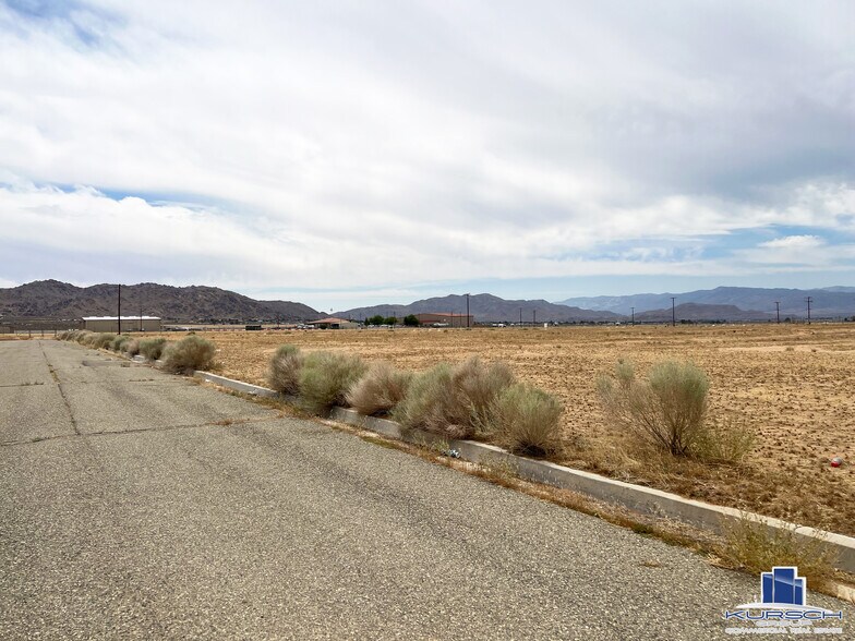 More Photos Of Founders Rd. @ Ramona Rd, Apple Valley Land For Sale