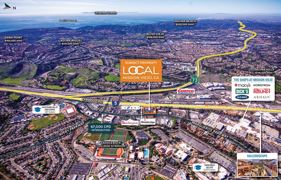 More Photos Of , Mission Viejo General Retail For Sale