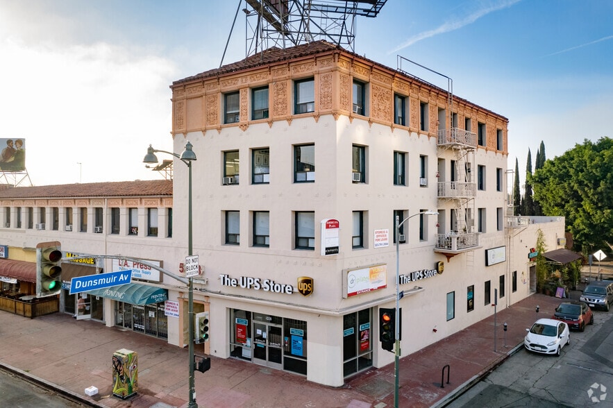 More Photos Of 5466-5484 Wilshire Blvd, Los Angeles Office For Lease