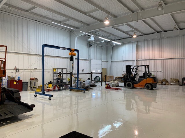 More Photos Of 360 Breaden Ln, Monroe Warehouse For Lease