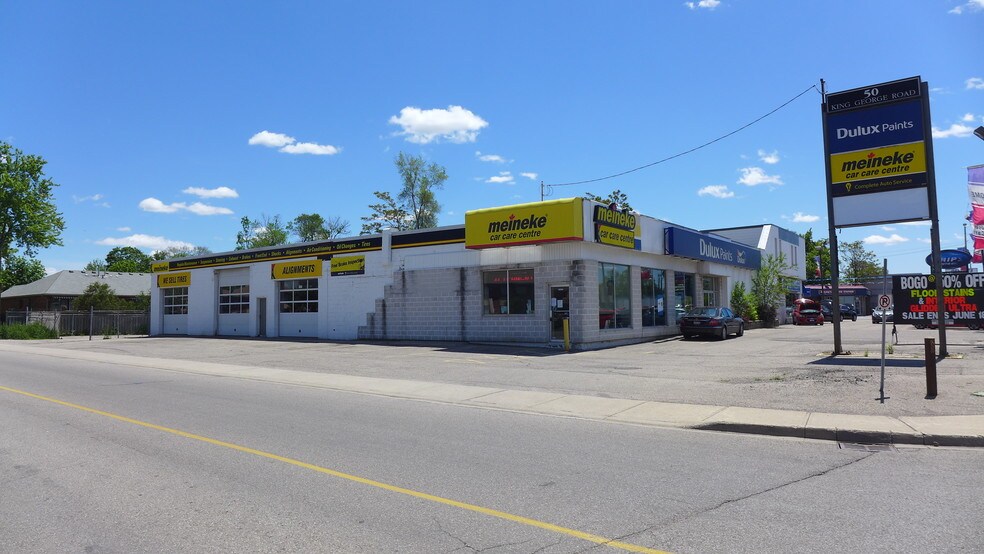 More Photos Of 50 King George Rd, Brantford Freestanding For Lease