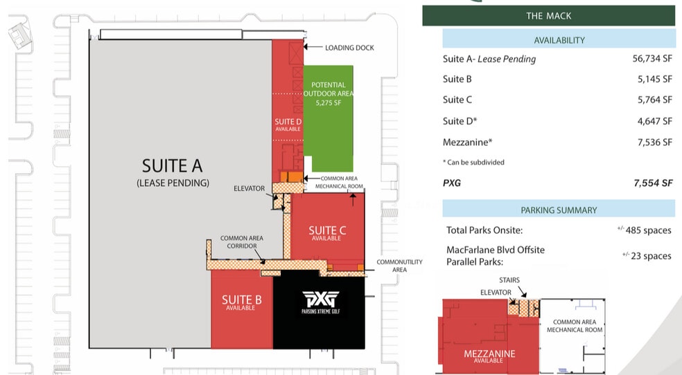 More Photos Of 7101 Macfarlane Blvd N, Charlotte Freestanding For Lease