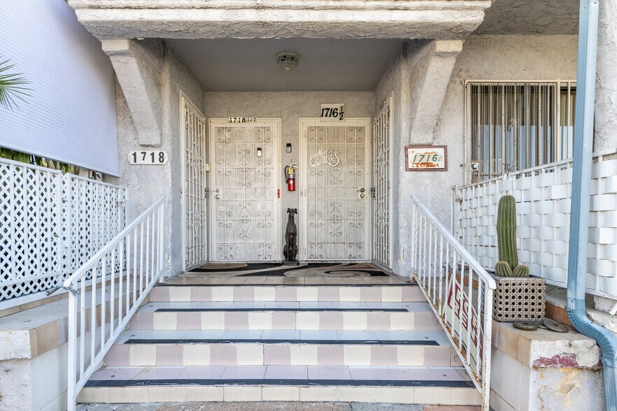 More Photos Of 1716 Winona Avenue, Los Angeles Multifamily For Sale