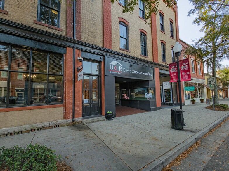 More Photos Of 105-111 W Central, Valdosta Storefront Retail Office For Sale