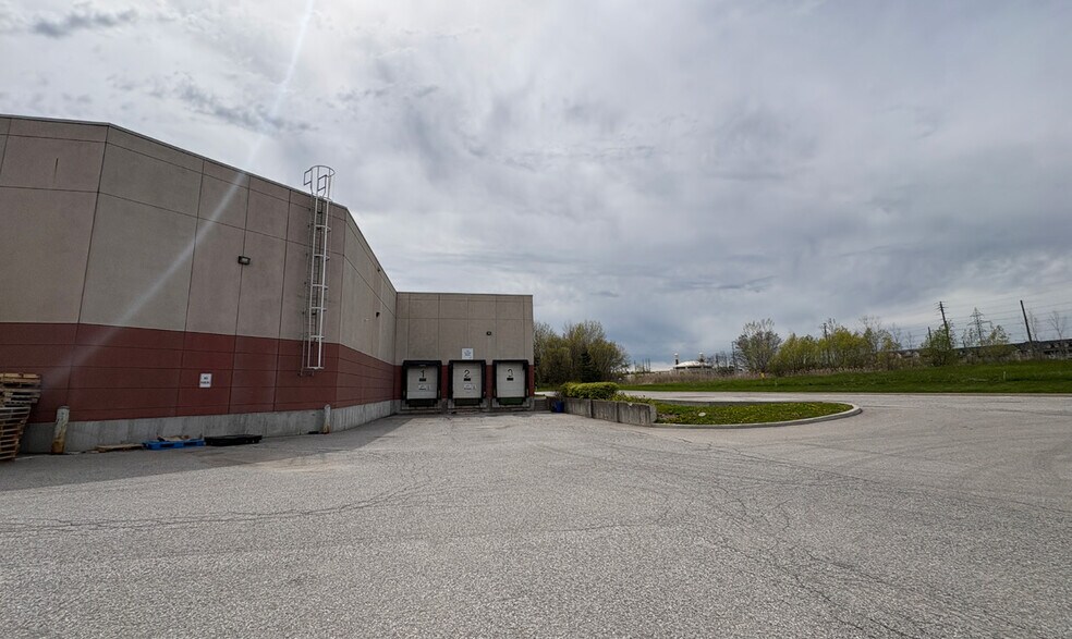 More Photos Of 110 Clegg Rd, Markham Manufacturing For Lease