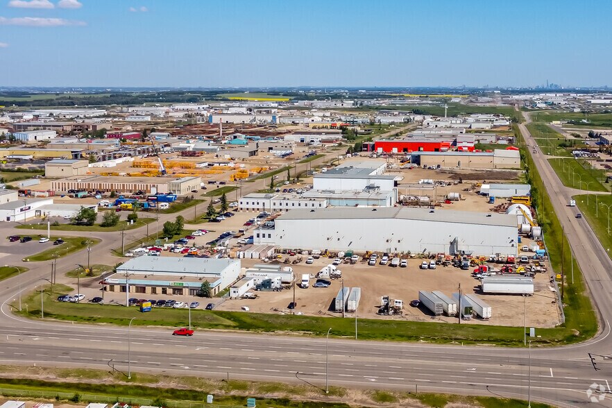 More Photos Of 2001 8th St, Nisku Warehouse For Sale