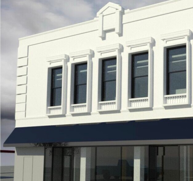 Primary Photo Of 164 E 2nd St, Pomona Land For Sale
