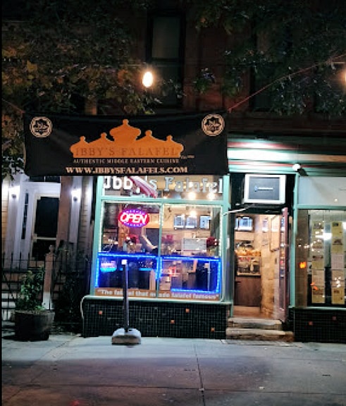 More Photos Of 303 Grove St, Jersey City Restaurant For Sale