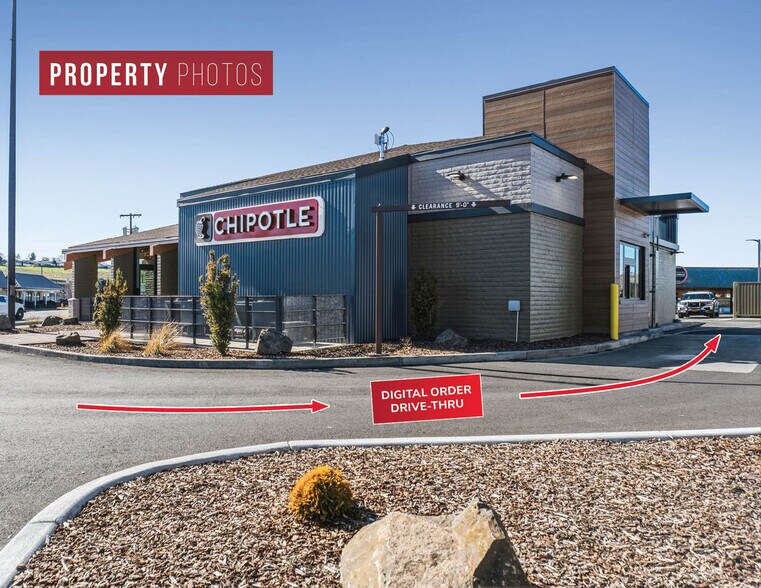 More Photos Of 1701 SW Court Ave, Pendleton Bank For Sale