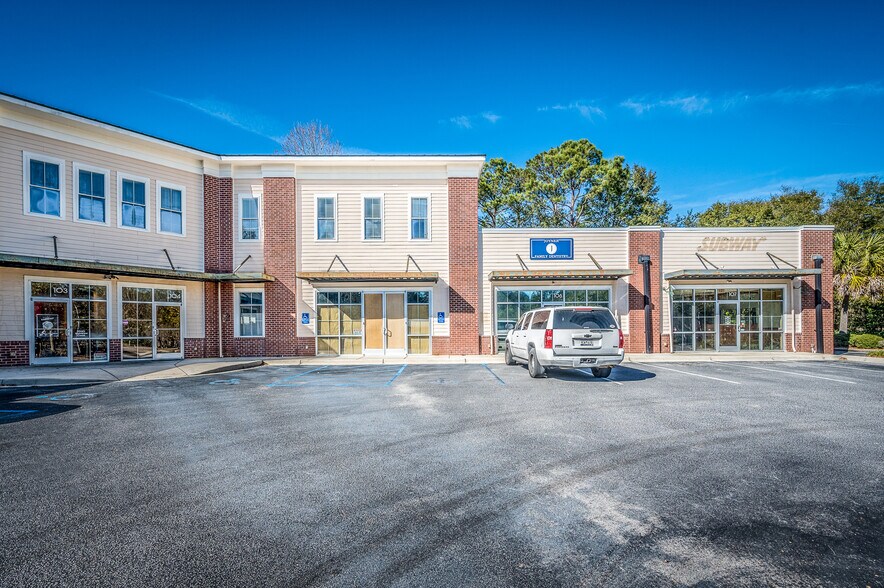More Photos Of 2030 Wambaw Crk, Charleston Storefront Retail Office For Sale