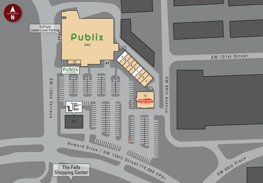 More Photos Of 13005-13145 SW 89th Pl, Miami Unknown For Lease