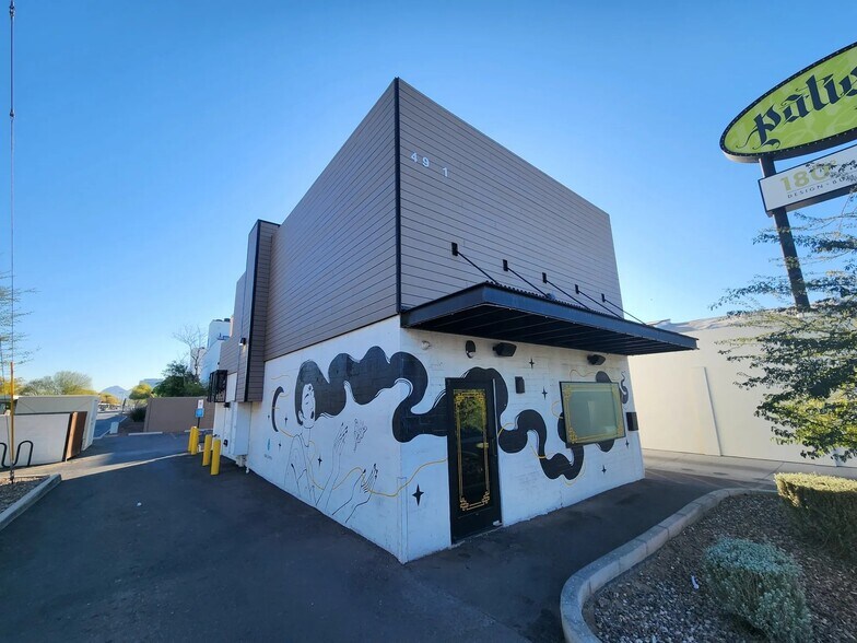 More Photos Of 4971 N 7th Ave, Phoenix Restaurant For Sale