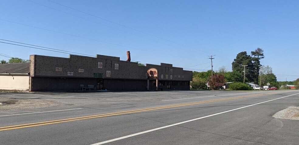 More Photos Of 1140 Highway 367 N, Judsonia Freestanding For Sale