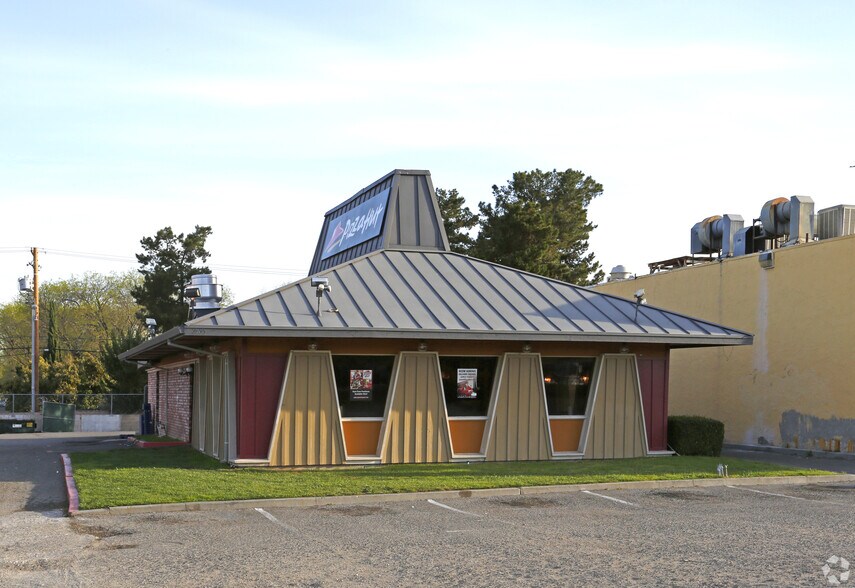 Primary Photo Of 2695 El Camino Real, Santa Clara Restaurant For Sale