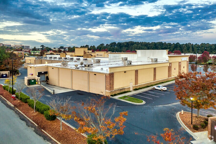 More Photos Of 7010-7014 Smith Corners Blvd, Charlotte General Retail For Lease