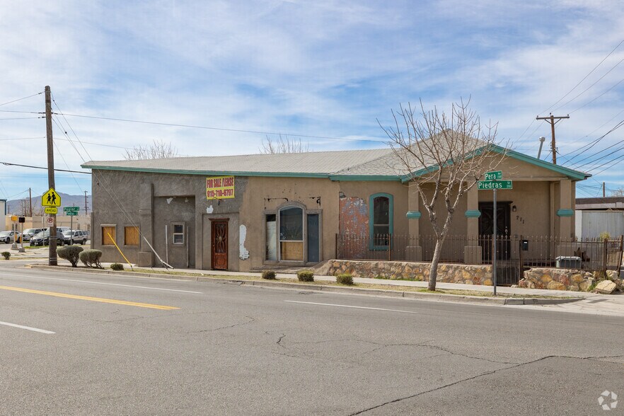 Primary Photo Of 211 S Piedras, El Paso Loft Creative Space For Sale