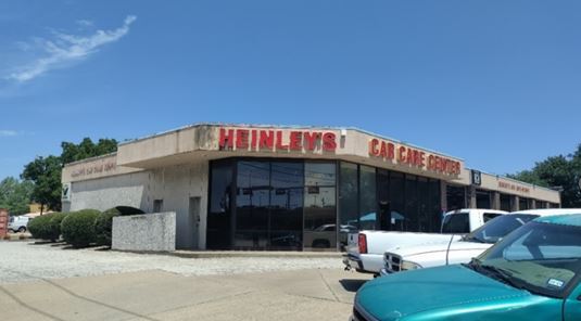 More Photos Of 114 W Spring Valley Rd, Richardson Auto Repair For Sale