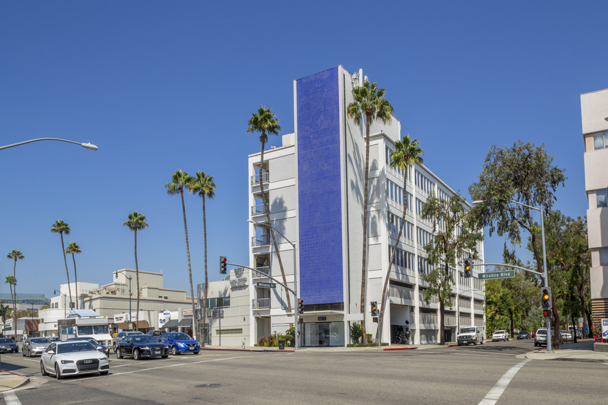 Primary Photo Of 8671 Wilshire Blvd, Beverly Hills Medical For Lease