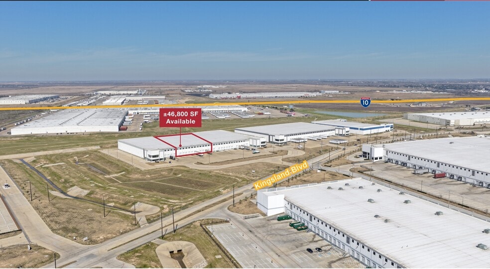 More Photos Of 30910 Kingsland Blvd, Brookshire Industrial For Lease