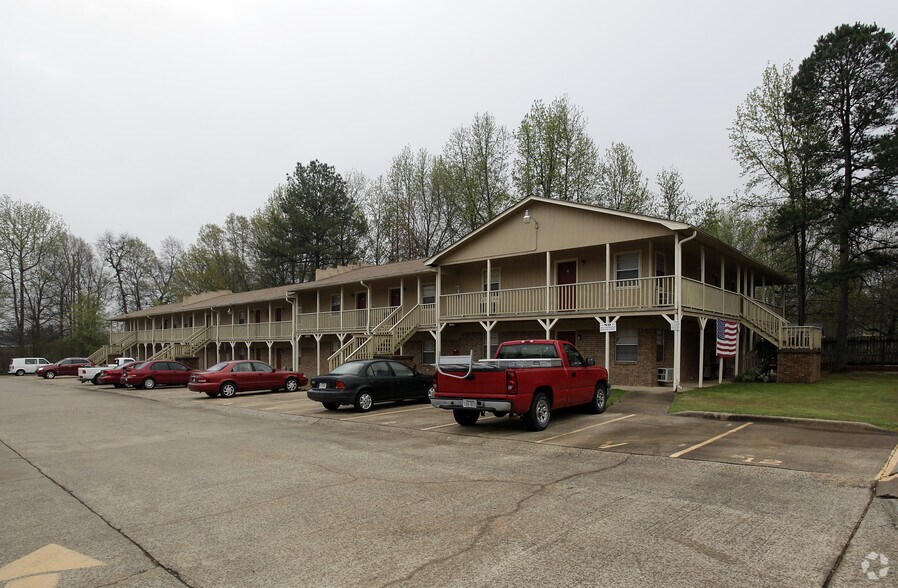 Primary Photo Of 200 Lantrip Rd, North Little Rock Apartments For Sale