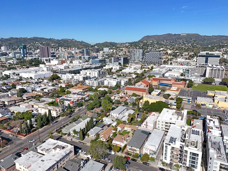 More Photos Of 5830 La Mirada Ave, Los Angeles Apartments For Sale