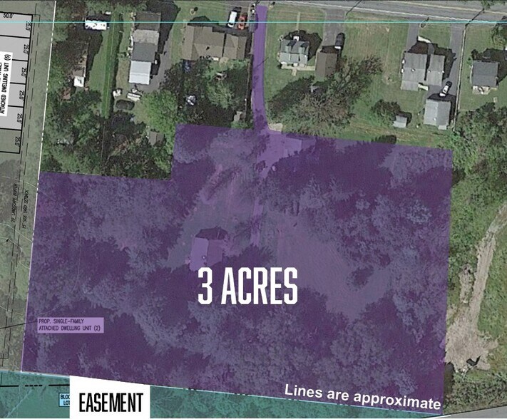 More Photos Of 3672 Pa-378, Bethlehem Land For Sale