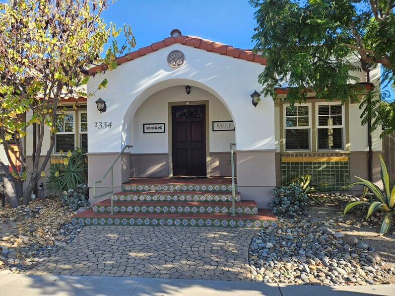 Primary Photo Of 1334 Chorro St, San Luis Obispo Office For Sale