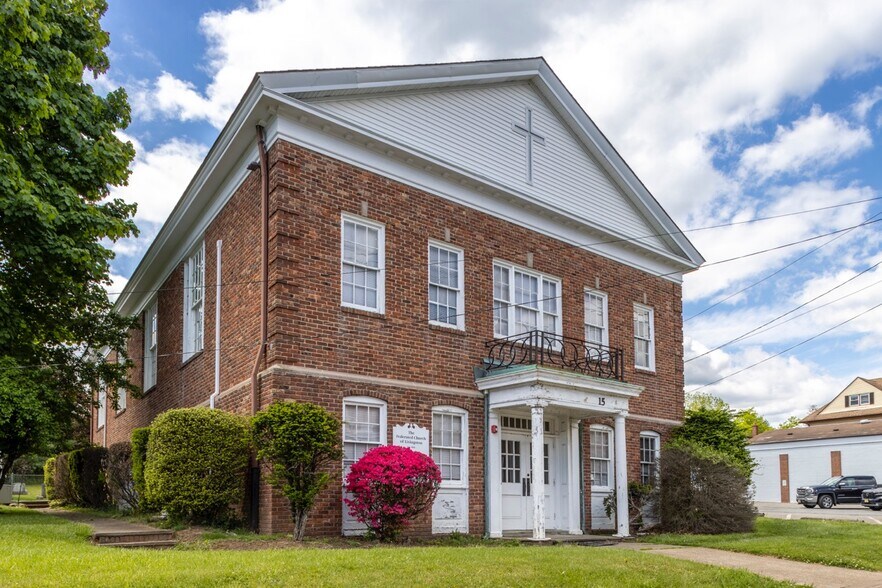 More Photos Of 6 W Mount Pleasant Ave, Livingston Religious Facility For Sale