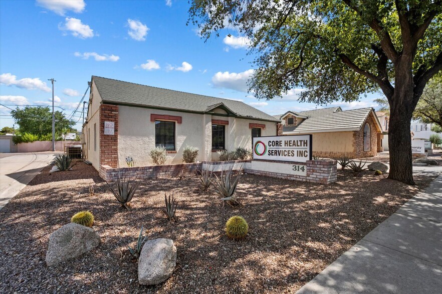 More Photos Of 314 E Thomas Rd, Phoenix Office For Lease