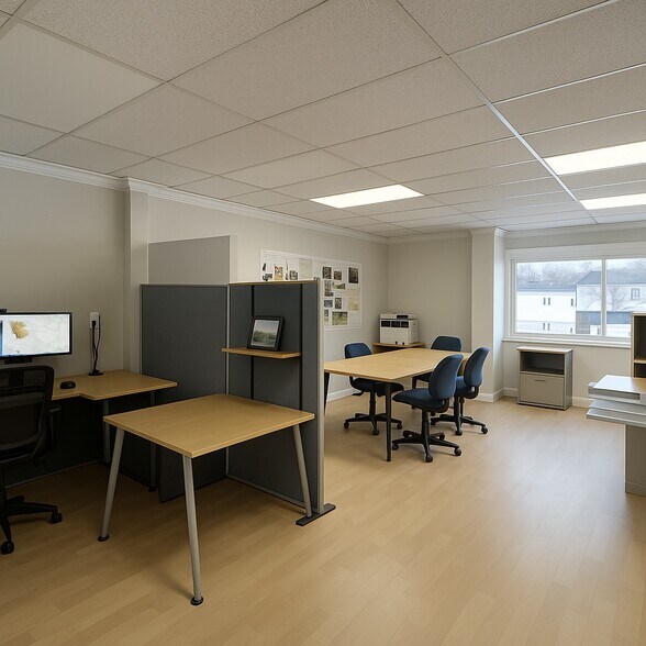 More Photos Of 26 Vitti st, New Canaan Office For Lease