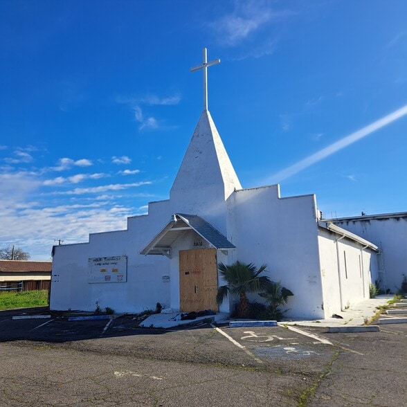 Primary Photo Of 3912 Marysville Blvd, Sacramento Religious Facility For Sale
