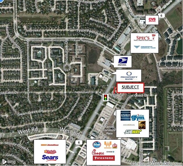 More Photos Of 8604-8686 N Hwy 6, Houston Unknown For Lease