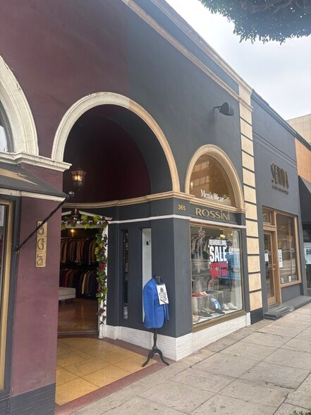 More Photos Of 363-371 N Camden Dr, Beverly Hills Storefront Retail Office For Lease