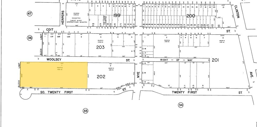 More Photos Of 673 S 21st St, Irvington Warehouse For Lease