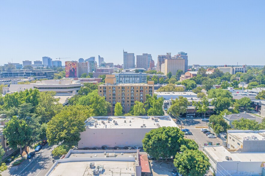 More Photos Of 1801 K St, Sacramento Office For Sale