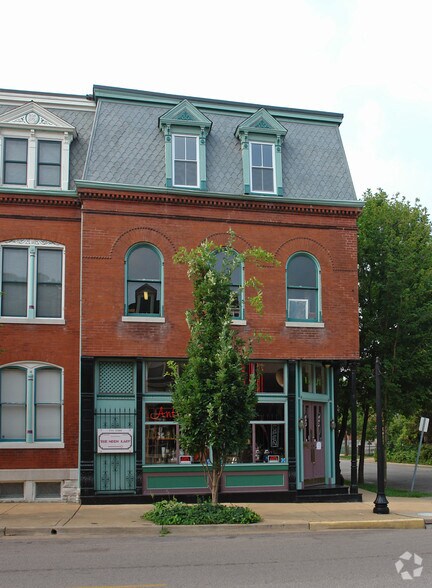 More Photos Of 1926 Cherokee St, Saint Louis Storefront Retail Residential For Sale