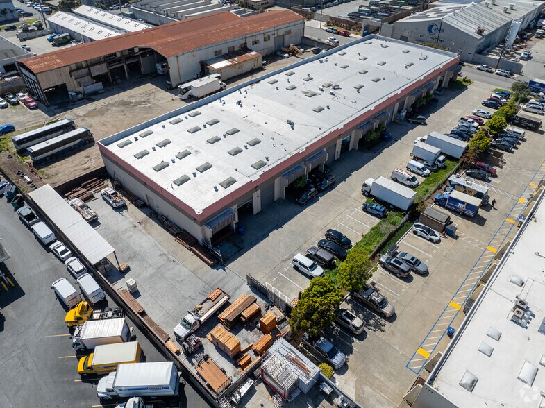 More Photos Of 131 S Maple Ave, South San Francisco Warehouse For Lease
