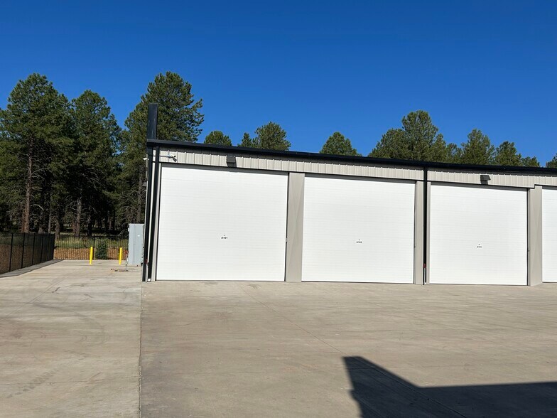 More Photos Of 5590 Dark Sky, Flagstaff Self Storage For Sale