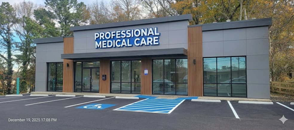 More Photos Of 3645 Chamblee Dunwoody Rd, Atlanta Freestanding For Sale