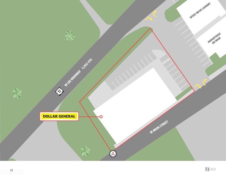 More Photos Of 258 W Lee Hwy, Chilhowie Freestanding For Sale