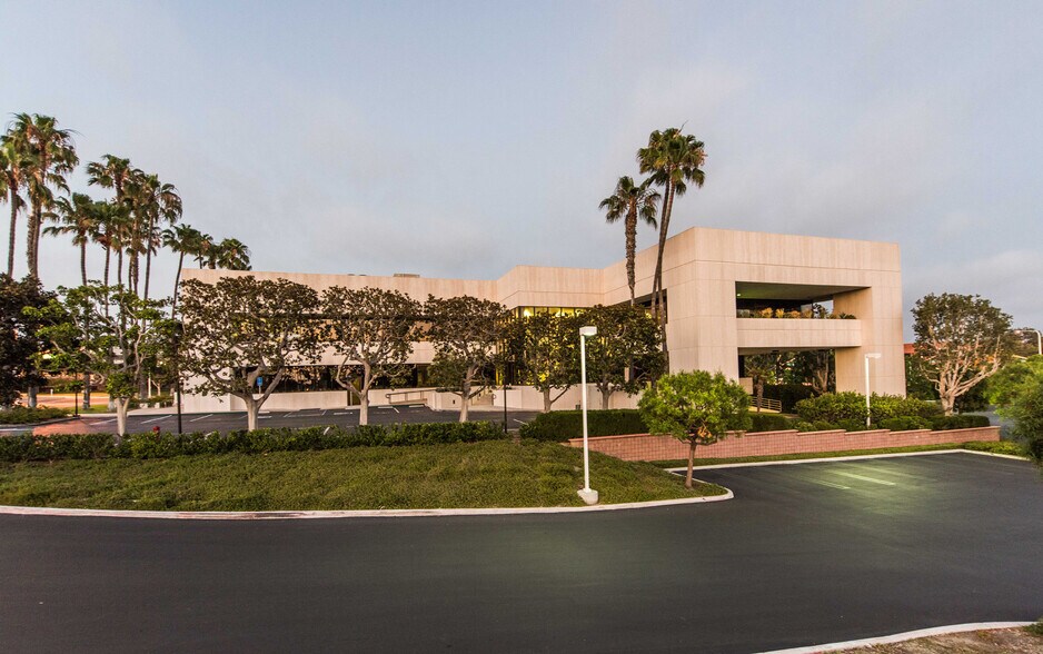 Primary Photo Of 1100 Newport Center Dr, Newport Beach Office For Lease