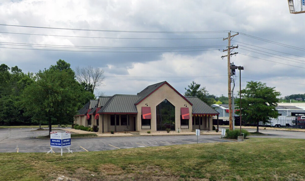 Primary Photo Of 1717 W 5th St, Eureka Restaurant For Sale