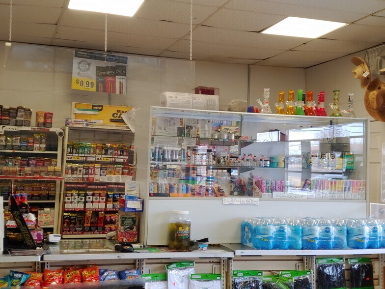 More Photos Of 1408 E Rancier Ave, Killeen Convenience Store For Sale