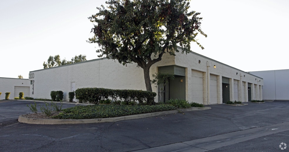 More Photos Of 1495 W 9th St, Upland Warehouse For Lease